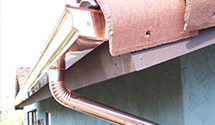 Rain Gutter Installation, Repair, Cleaning in Coolidge, TX